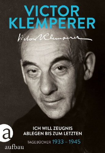 Buchcover und Innenansicht für das Buch: Ich will Zeugnis ablegen bis zum letzten