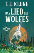Buchcover und Innenansicht für das Buch: Wolfsong -  Green Creek Book 1