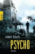 Buchcover und Innenansicht für das Buch: Psycho