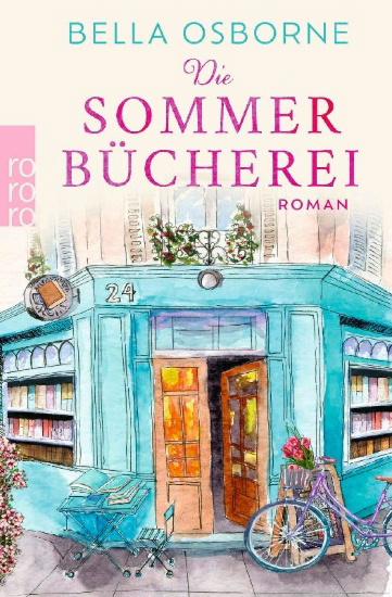 Buchcover und Innenansicht für das Buch: The Library
