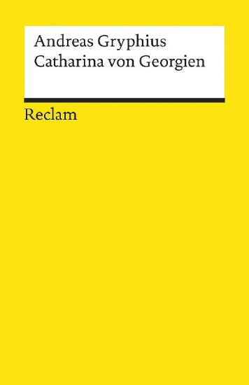 Buchcover und Innenansicht für das Buch: Catharina von Georgien