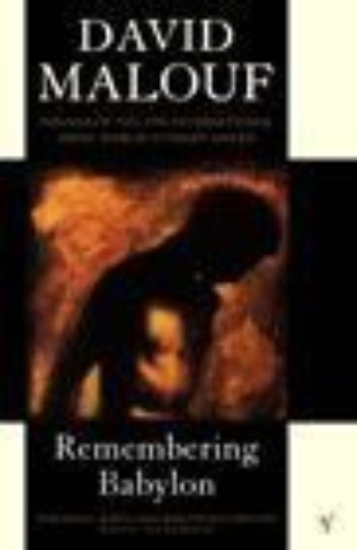 Buchcover und Innenansicht für das Buch: Remembering Babylon