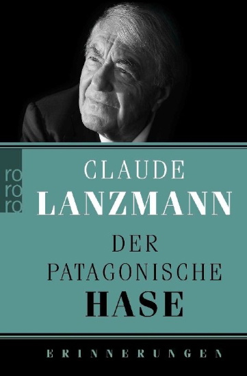Buchcover und Innenansicht für das Buch: Der patagonische Hase