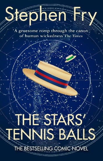 Buchcover und Innenansicht für das Buch: The Stars' Tennis Balls