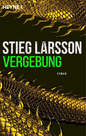 Buchcover und Innenansicht für das Buch: Luftslottet som sprängdes (Millennium 3)