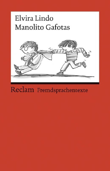 Buchcover und Innenansicht für das Buch: Manolito Gafotas