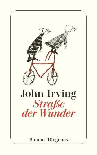 Buchcover und Innenansicht für das Buch: Avenue of Mysteries