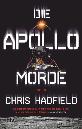 Buchcover und Innenansicht für das Buch: Die Apollo-Morde