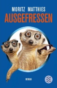 Buchcover und Innenansicht für das Buch: Ausgefressen