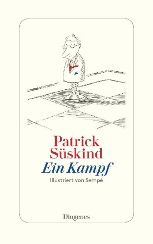 Buchcover und Innenansicht für das Buch: Ein Kampf
