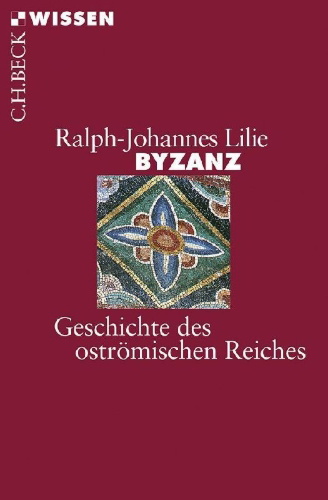 Buchcover und Innenansicht für das Buch: Byzanz