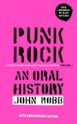 Buchcover und Innenansicht für das Buch: Punk Rock