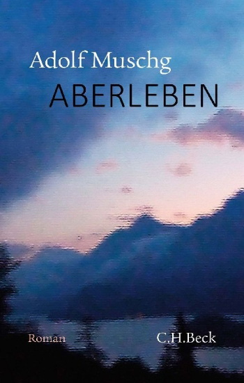Buchcover und Innenansicht für das Buch: Aberleben