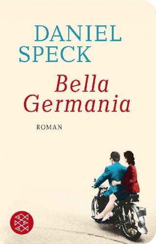 Buchcover und Innenansicht für das Buch: Bella Germania