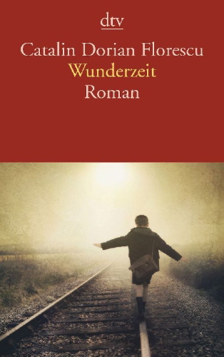 Buchcover und Innenansicht für das Buch: Wunderzeit