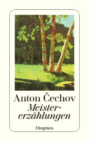 Buchcover und Innenansicht für das Buch: Meistererzählungen