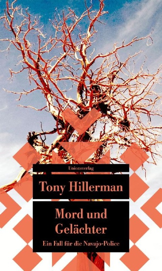 Buchcover und Innenansicht für das Buch: Sacred Clowns