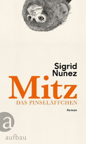 Buchcover und Innenansicht für das Buch: Mitz. The Marmoset Of Bloomsbury