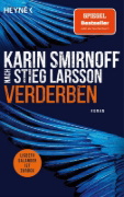 Buchcover und Innenansicht für das Buch: Havsörnens Skrik (Millennium 7)