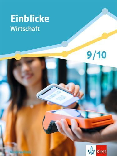 Buchcover und Innenansicht für das Buch: Einblicke Wirtschaft. Differenzierende Ausgabe Niedersachsen