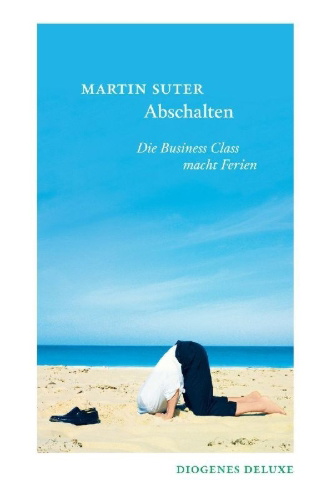 Buchcover und Innenansicht für das Buch: Abschalten