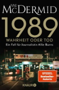 Buchcover und Innenansicht für das Buch: 1989 - Wahrheit oder Tod