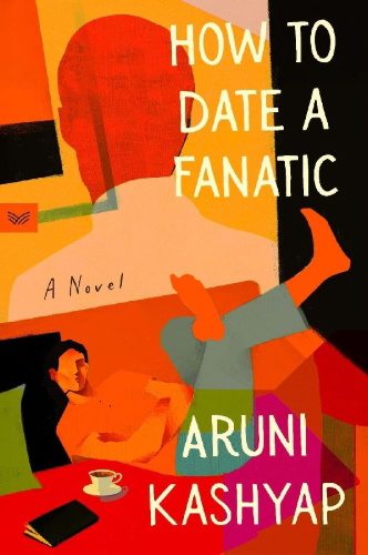 Buchcover und Innenansicht für das Buch: How to Date a Fanatic