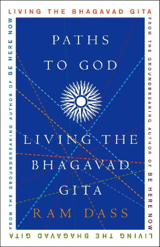 Buchcover und Innenansicht für das Buch: Paths to God