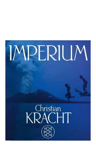 Buchcover und Innenansicht für das Buch: Imperium
