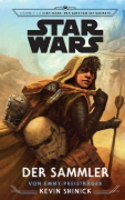 Buchcover und Innenansicht für das Buch: Star Wars: Journey to Star Wars: The Rise of Skywalker - Force Collector