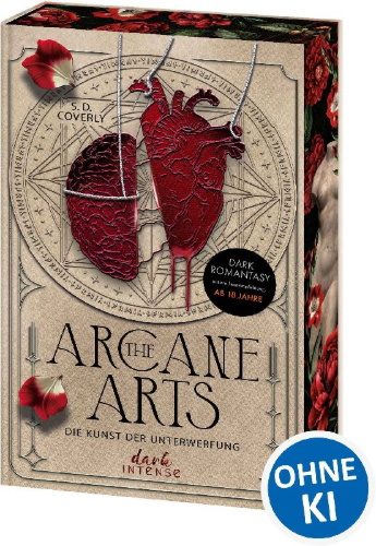 Buchcover und Innenansicht für das Buch: Arcane Mechanicals