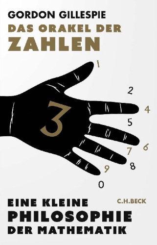 Buchcover und Innenansicht für das Buch: Das Orakel der Zahlen