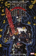 Buchcover und Innenansicht für das Buch: KiB: Spider-Man (2021) 1, KiB: Wiccan And Hulkling (2021) 1, KiB: Return Of The Valkyries (2021) 4, KiB: Planet Of The Symbiotes (2021) 3 (Ii), KiB: Ghost Rider (2021) 1; King in Black (2021) 5