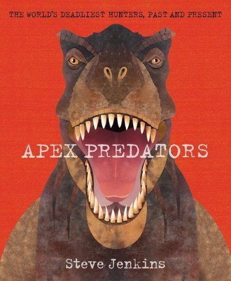 Buchcover und Innenansicht für das Buch: Apex Predators