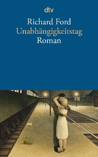Buchcover und Innenansicht für das Buch: Unabhängigkeitstag