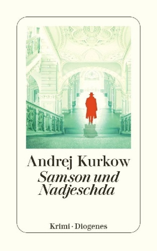 Buchcover und Innenansicht für das Buch: Samson i Nade¿da