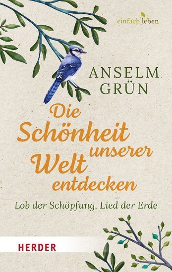 Buchcover und Innenansicht für das Buch: Die Schönheit unserer Welt entdecken