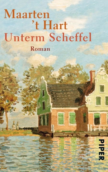 Buchcover und Innenansicht für das Buch: Onder De Korenmaat