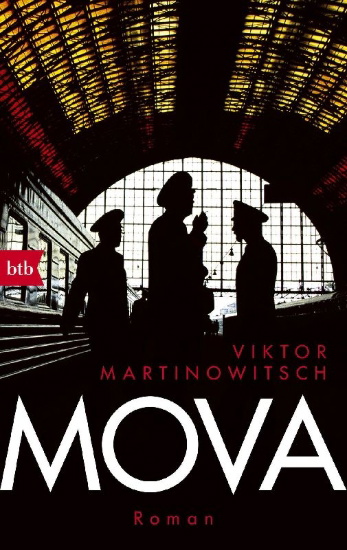 Buchcover und Innenansicht für das Buch: Mova