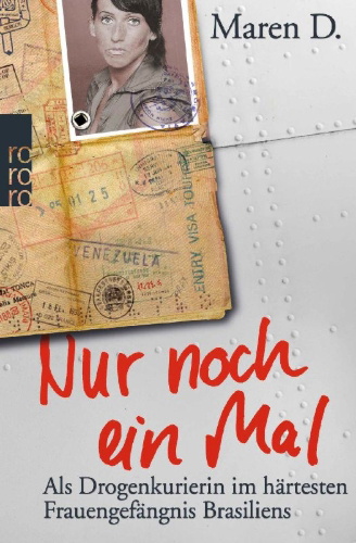 Buchcover und Innenansicht für das Buch: Nur noch ein Mal
