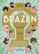 Buchcover und Innenansicht für das Buch: Brazen
