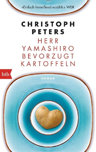 Buchcover und Innenansicht für das Buch: Herr Yamashiro bevorzugt Kartoffeln