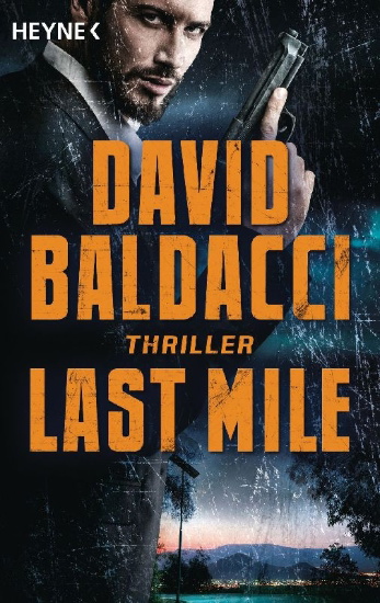 Buchcover und Innenansicht für das Buch: The Last Mile