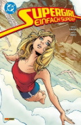 Buchcover und Innenansicht für das Buch: Supergirl: Being Super #1-#4