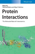 Buchcover und Innenansicht für das Buch: Protein Interactions