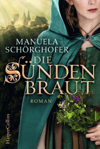 Buchcover und Innenansicht für das Buch: Die Sündenbraut