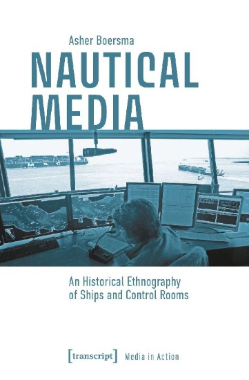 Buchcover und Innenansicht für das Buch: Nautical Media