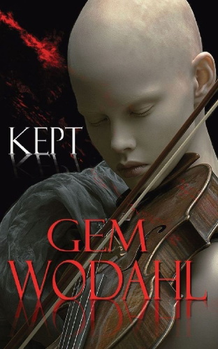 Buchcover und Innenansicht für das Buch: KEPT