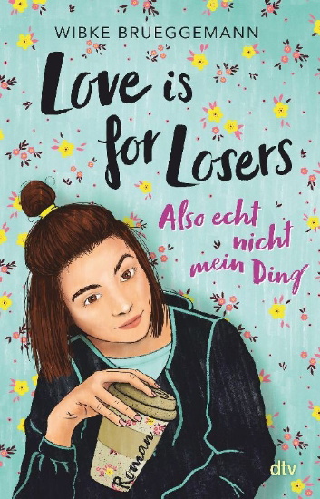 Buchcover und Innenansicht für das Buch: Love is for Losers