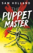 Buchcover und Innenansicht für das Buch: The Puppet Master